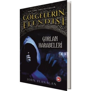 Gölgelerin Efendisi 1 - Gorlan Harabeleri - John Flanagan