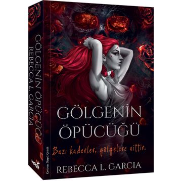 GÖLGELERIN ÖPÜCÜĞÜ - LAURELL K. HAMILTON