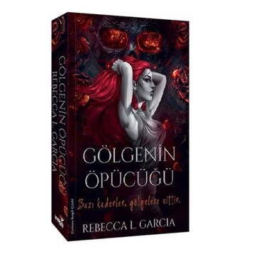 GÖLGELERIN ÖPÜCÜĞÜ - LAURELL K. HAMILTON