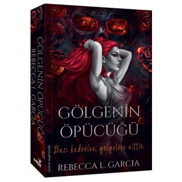 GÖLGELERIN ÖPÜCÜĞÜ - LAURELL K. HAMILTON