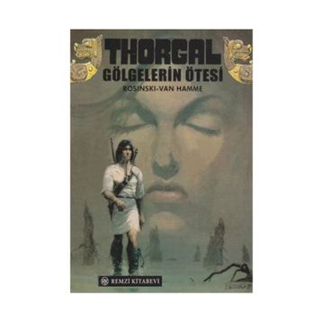 GÖLGELERİN ÖTESİ - ROSINSKI - VAN HAMME