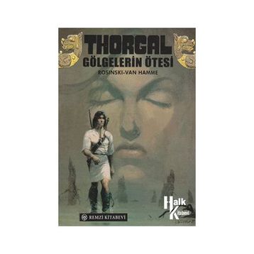 GÖLGELERİN ÖTESİ - ROSINSKI - VAN HAMME