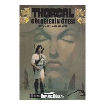 GÖLGELERİN ÖTESİ - ROSINSKI - VAN HAMME