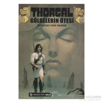 GÖLGELERİN ÖTESİ - ROSINSKI - VAN HAMME