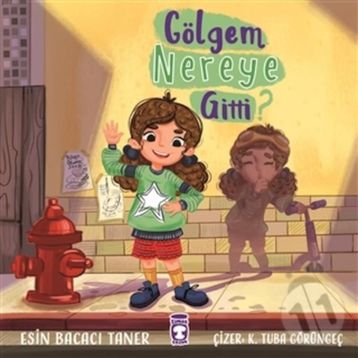 Gölgem Nereye Gitti - Esin Bacacı Taner