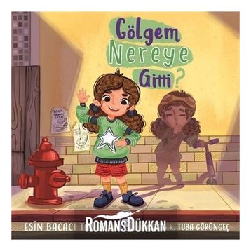 Gölgem Nereye Gitti - Esin Bacacı Taner