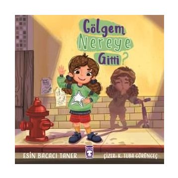 Gölgem Nereye Gitti - Esin Bacacı Taner