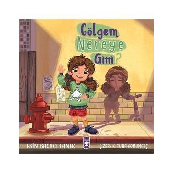 Gölgem Nereye Gitti - Esin Bacacı Taner