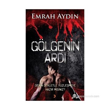 Gölgenin Ardı - Emrah Aydın