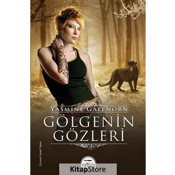 Gölgenin Gözleri - Yasemine Galenorn