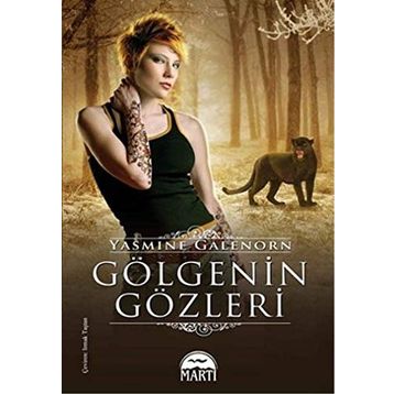 Gölgenin Gözleri - Yasemine Galenorn