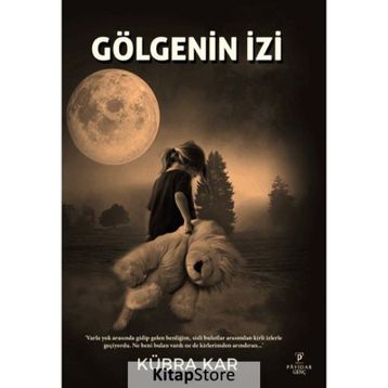 Gölgenin İzi - Kübra Kar