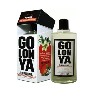 Golonya 80° 250 ml Mandarine Kolonya