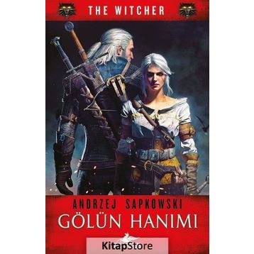 Gölün Hanımı - Andrzej Sapkowski