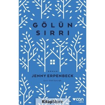 Gölün Sırrı - Jenny Erpenbeck