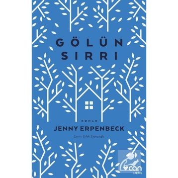 Gölün Sırrı - Jenny Erpenbeck