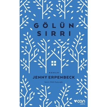 Gölün Sırrı - Jenny Erpenbeck