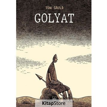 Golyat-Tom Gauld