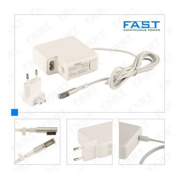 Gomax Apple Macbook 14.5V 3.1A Uyumlu Adaptör
