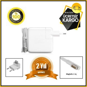 Gomax Apple Macbook 18.5V 4.6A Uyumlu Adaptör