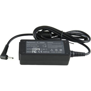 Gomax Asus 19V 2.1A 2.5x0.8 Uyumlu Notebook Adaptör