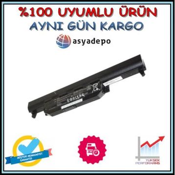 Gomax Asus K55V Uyumlu Batarya