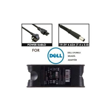 Gomax Dell Inspiron N7010D Uyumlu Adaptör