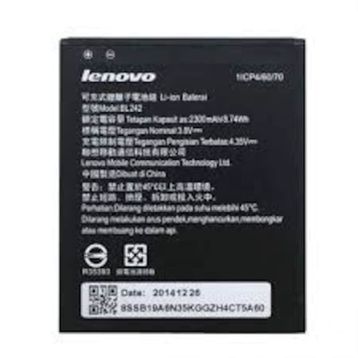 Gomax Lenovo A6010 BL-242 Uyumlu Batarya