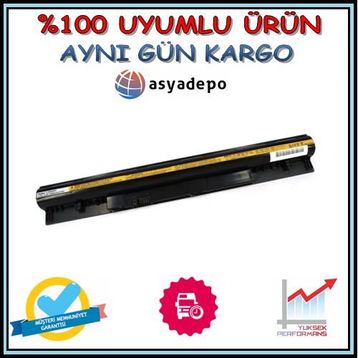 Gomax Lenovo G40-70 Uyumlu Batarya