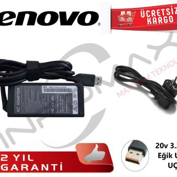Gomax Lenovo Yoga 700 Uyumlu Adaptör