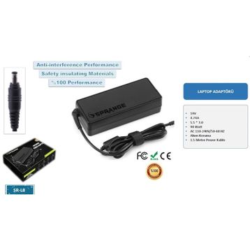 Gomax Samsung NP300E5A-S05TR Uyumlu Adaptör