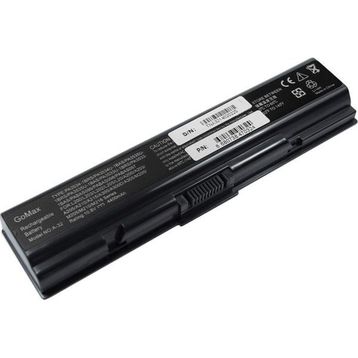 Gomax Toshiba Satellite A300-2D4 Uyumlu Notebook Batarya