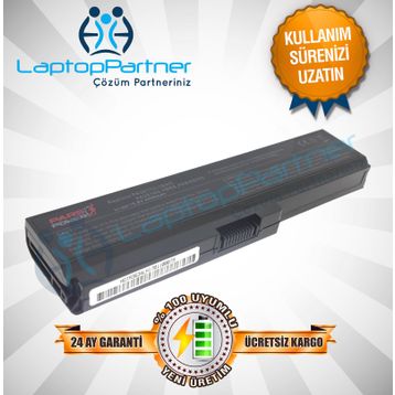 Gomax Toshiba Satellite C650 Uyumlu Batarya