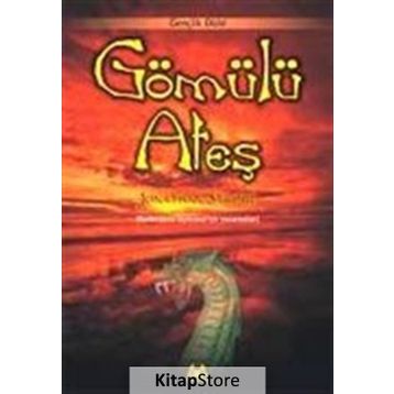 GÖMÜLÜ ATEŞ - JONATHAN STROUD