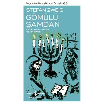 Gömülü Şamdan - Stefan Zweig