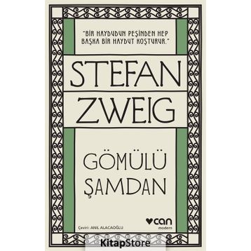 Gömülü Şamdan - Stefan Zweig