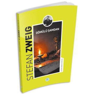 Gömülü Şamdan - stephan zweig