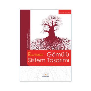 GÖMÜLÜ SISTEM TASARIMI - DENIZ TAŞKIN