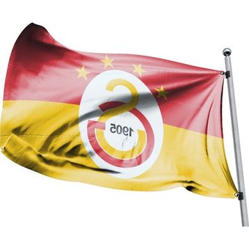 Gönder Bayrak 200x300 cm 4 Yıldız Galatasaray Bayrak