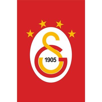 Gönder Bayrak 200x300 cm 4 Yıldız Galatasaray Bayrak