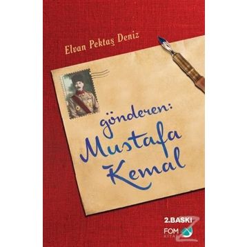 Gönderen : Mustafa Kemal - Elvan Pektaş Deniz