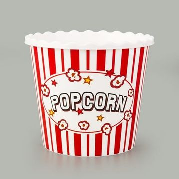 Gondol 2.2 lt Asorti Popcorn Kovası