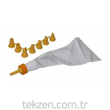 Gondol G-30 Mousse Krema Torbası