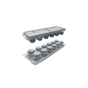 Gondol G132-C Bas-Parmak Yapışmaz Buzluk