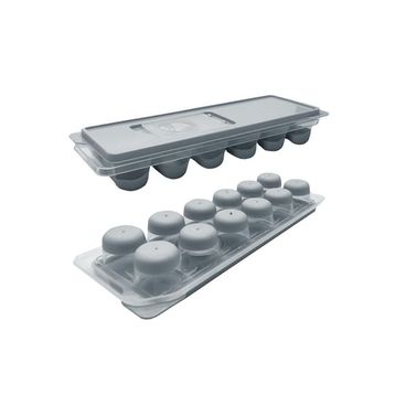 Gondol G132-C Bas-Parmak Yapışmaz Buzluk