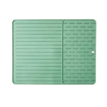 Gondol Puffy 34.5x26.5 cm Asorti Bulaşık Süzme Matı