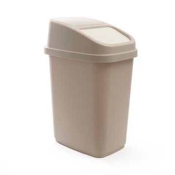 Gondol Vinto Bej 17 lt Çöp Kovası