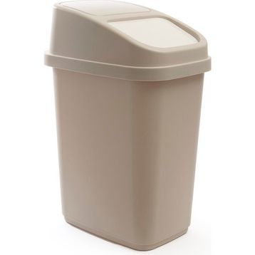 Gondol Vinto Bej 17 lt Çöp Kovası