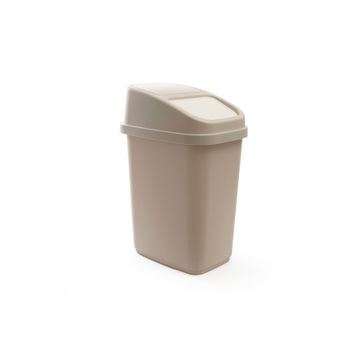 Gondol Vinto Bej 17 lt Çöp Kovası