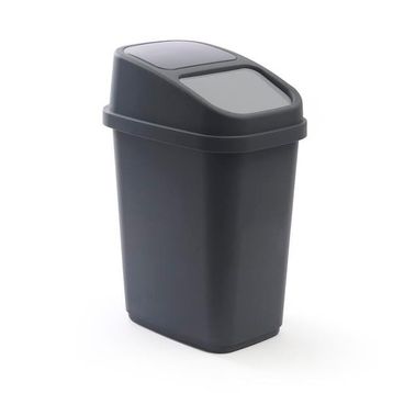 Gondol Vinto Gri 5 lt Çöp Kovası